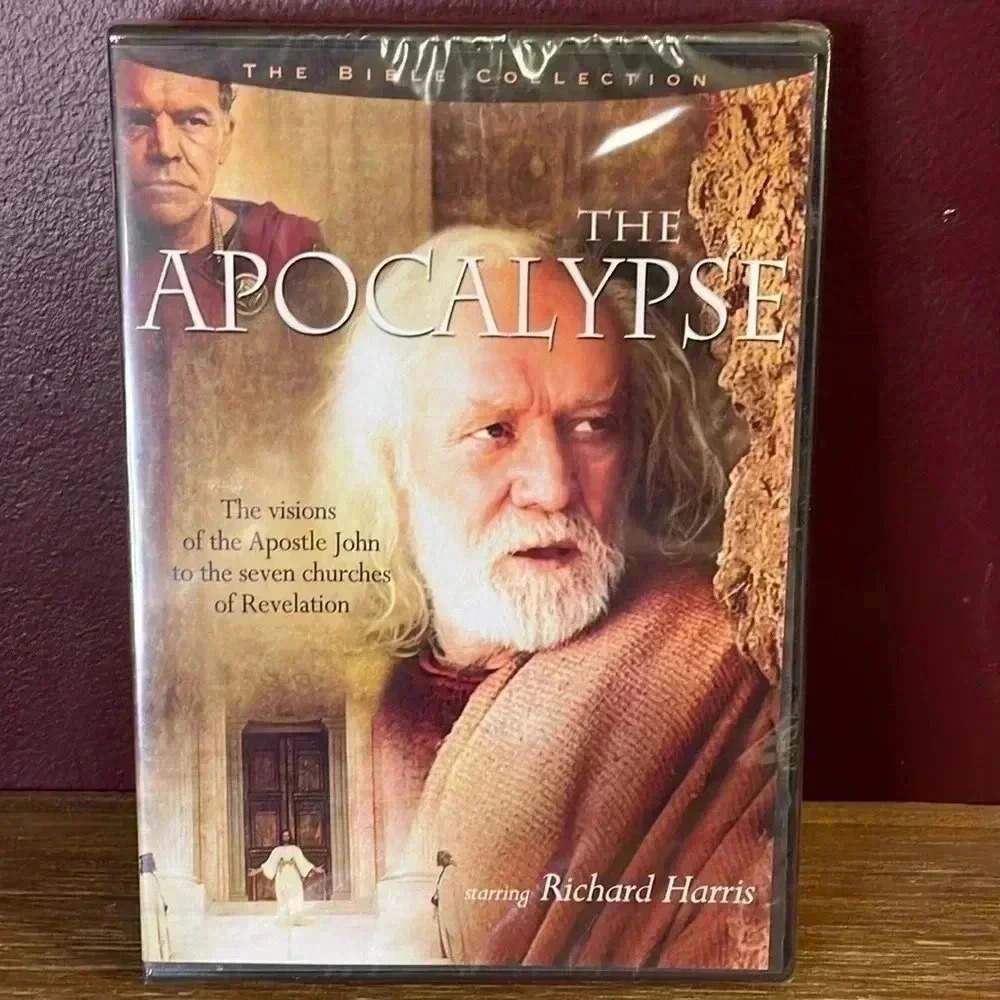 The Apocalypse DVD Sealed NOS
